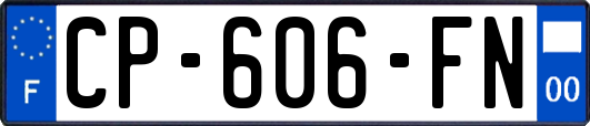 CP-606-FN