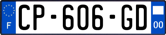 CP-606-GD