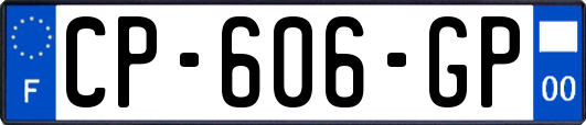 CP-606-GP