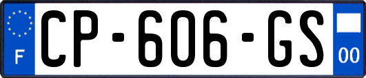CP-606-GS