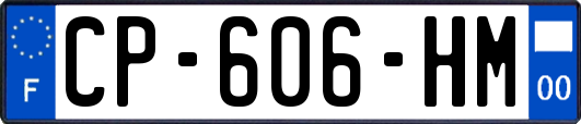 CP-606-HM