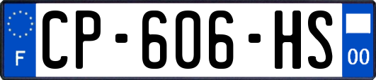 CP-606-HS