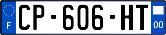 CP-606-HT