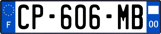 CP-606-MB