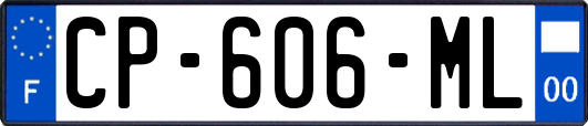 CP-606-ML