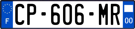 CP-606-MR