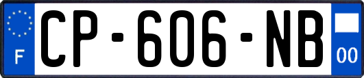 CP-606-NB