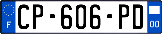 CP-606-PD