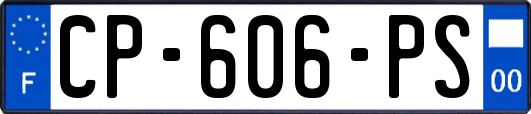 CP-606-PS