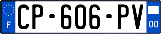 CP-606-PV