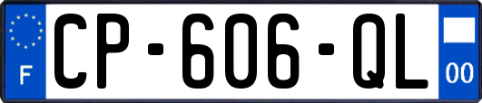 CP-606-QL