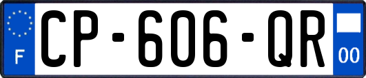 CP-606-QR