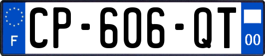 CP-606-QT