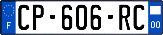 CP-606-RC