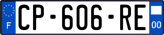 CP-606-RE