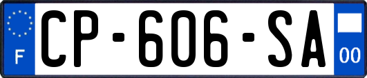 CP-606-SA