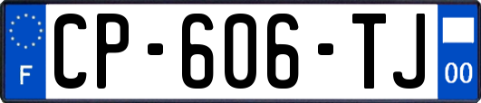 CP-606-TJ