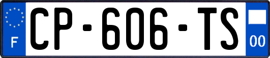 CP-606-TS