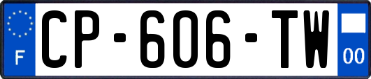 CP-606-TW