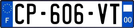 CP-606-VT
