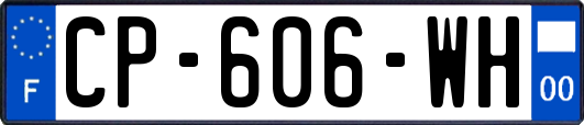 CP-606-WH