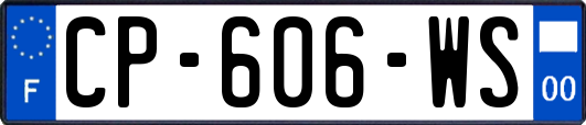 CP-606-WS