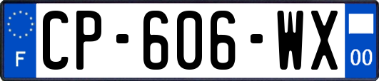 CP-606-WX