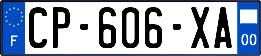 CP-606-XA