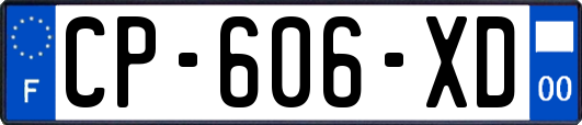 CP-606-XD