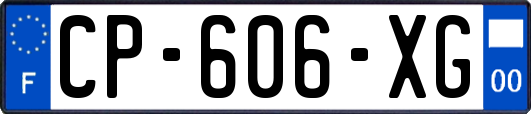 CP-606-XG