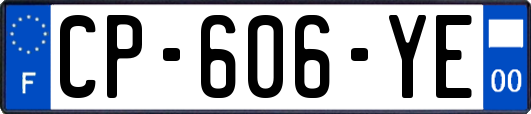 CP-606-YE