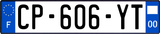 CP-606-YT