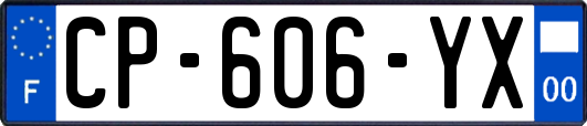 CP-606-YX