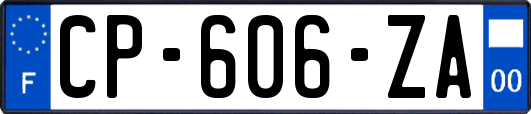 CP-606-ZA