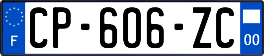 CP-606-ZC