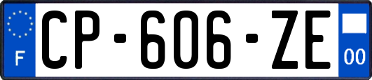 CP-606-ZE