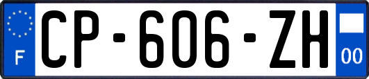 CP-606-ZH