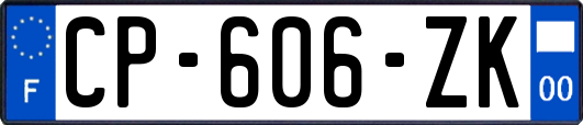 CP-606-ZK