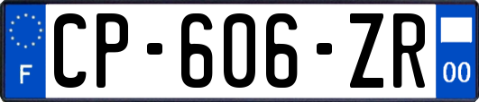 CP-606-ZR