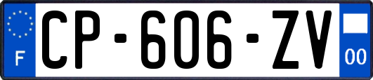 CP-606-ZV