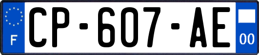 CP-607-AE