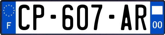 CP-607-AR