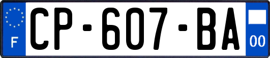 CP-607-BA