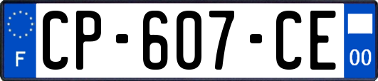 CP-607-CE