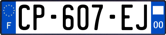 CP-607-EJ