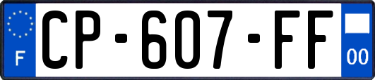 CP-607-FF