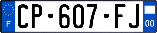 CP-607-FJ