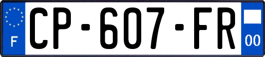 CP-607-FR