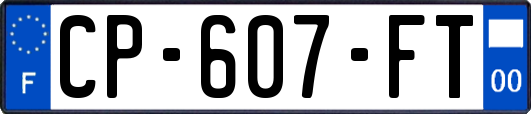 CP-607-FT