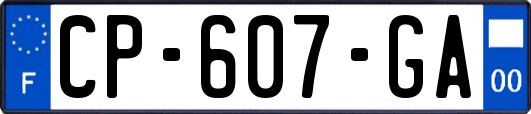 CP-607-GA